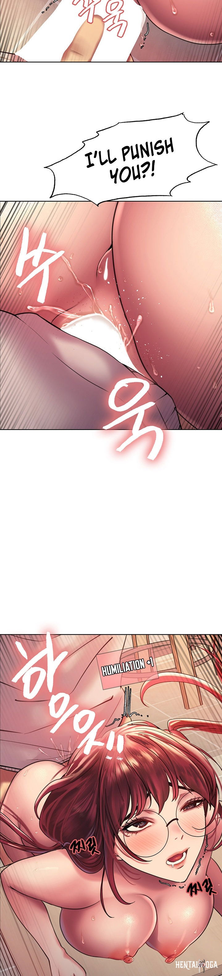 Sex Stopwatch Sex Stopwatch Chapter 14 - Page 35