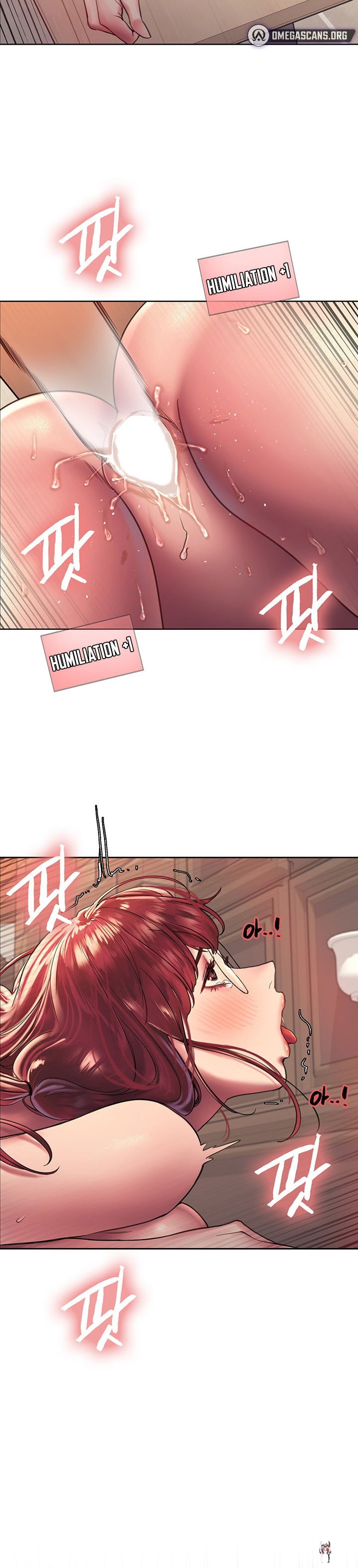 Sex Stopwatch Sex Stopwatch Chapter 14 - Page 36