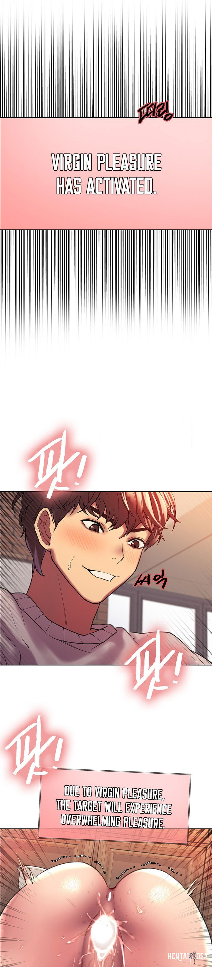 Sex Stopwatch Sex Stopwatch Chapter 14 - Page 37