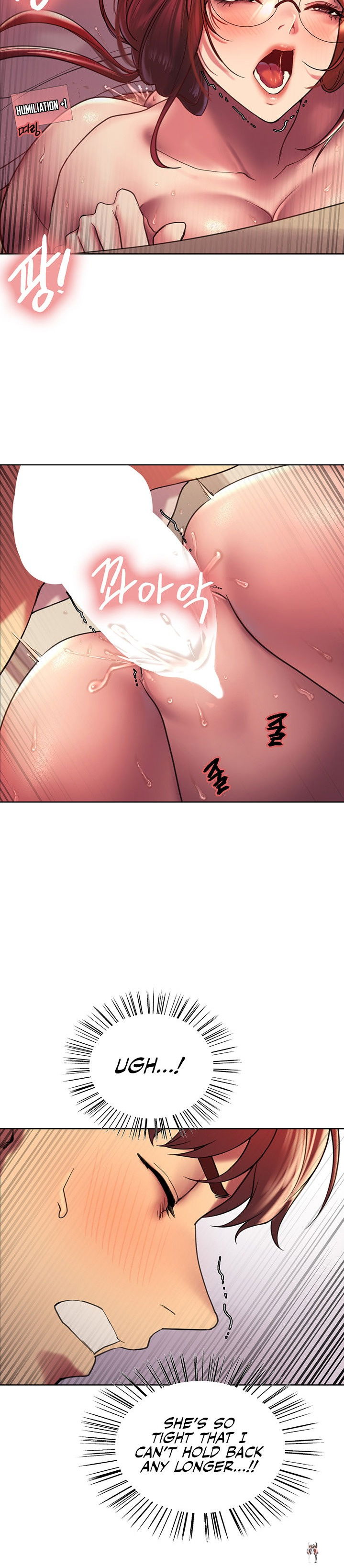 Sex Stopwatch Sex Stopwatch Chapter 14 - Page 40