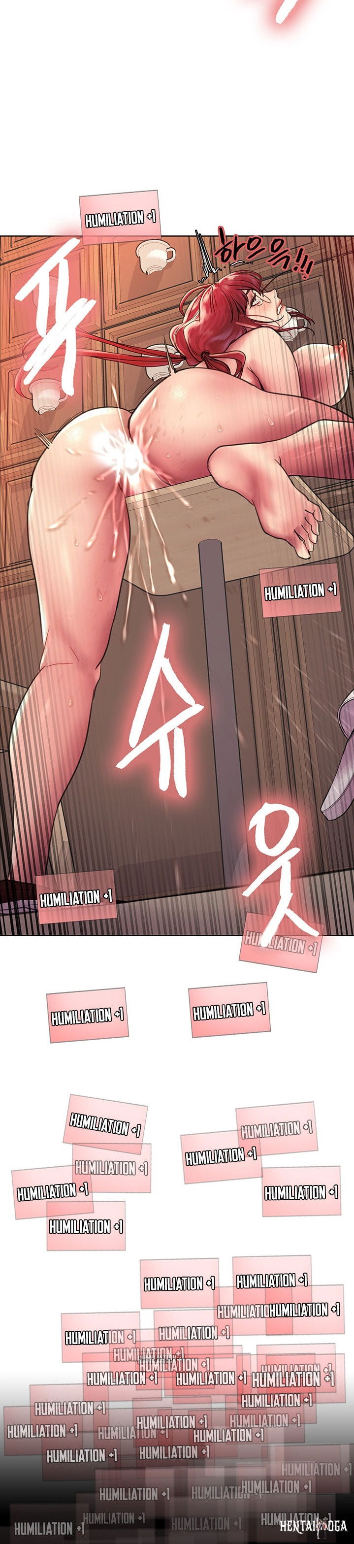 Sex Stopwatch Sex Stopwatch Chapter 14 - Page 43