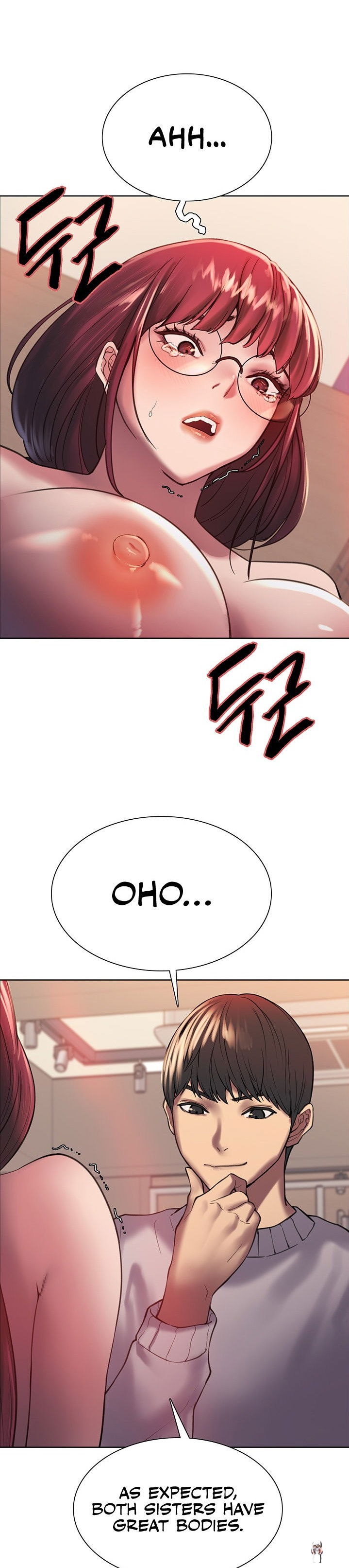 Sex Stopwatch Sex Stopwatch Chapter 14 - Page 6