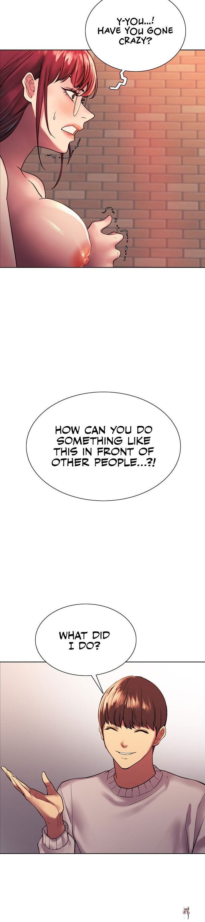 Sex Stopwatch Sex Stopwatch Chapter 14 - Page 8