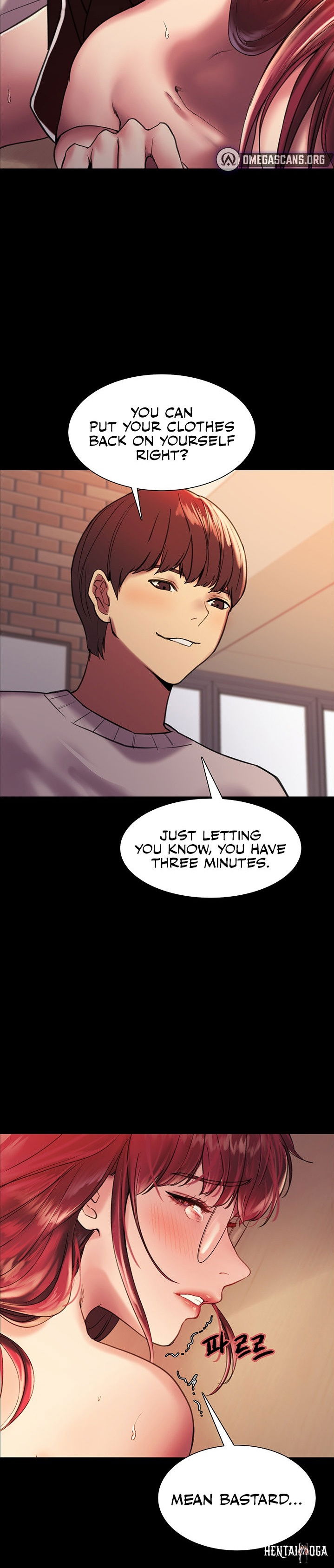 Sex Stopwatch Sex Stopwatch Chapter 15 - Page 12