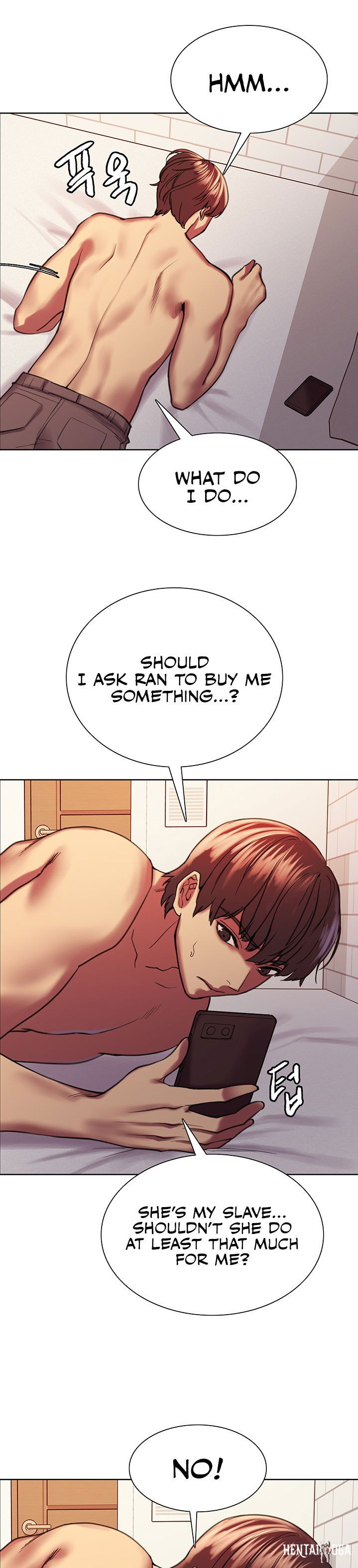 Sex Stopwatch Sex Stopwatch Chapter 15 - Page 17