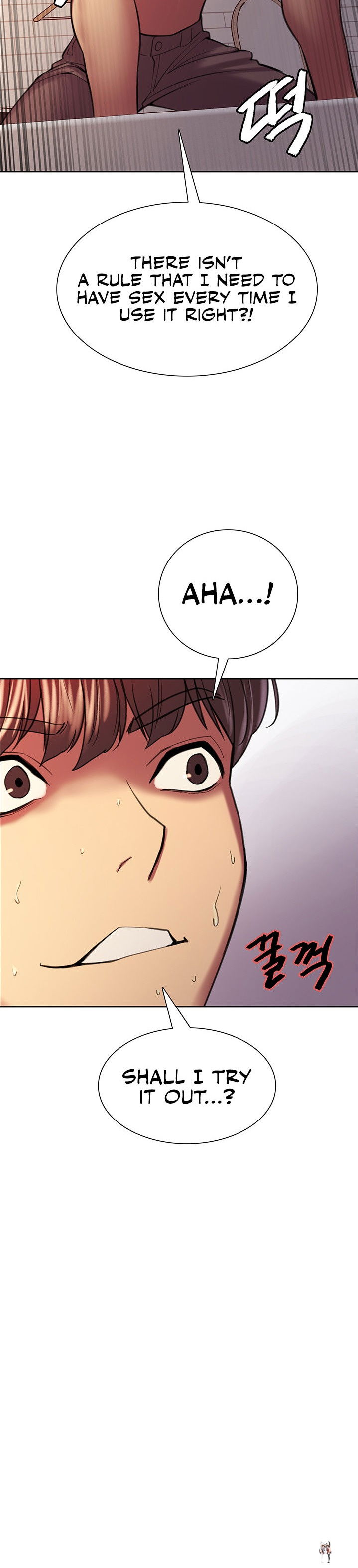 Sex Stopwatch Sex Stopwatch Chapter 15 - Page 19