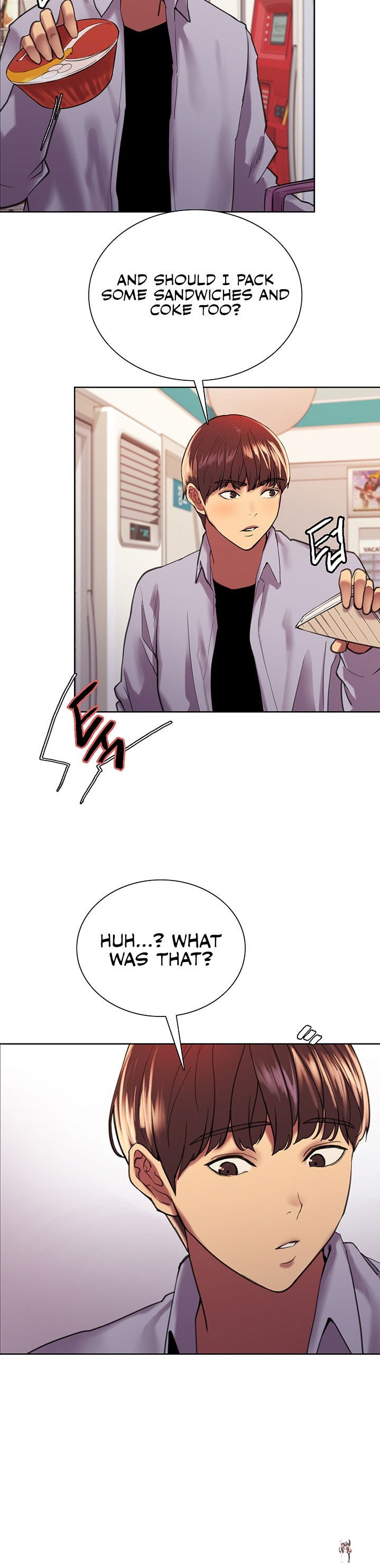 Sex Stopwatch Sex Stopwatch Chapter 15 - Page 24