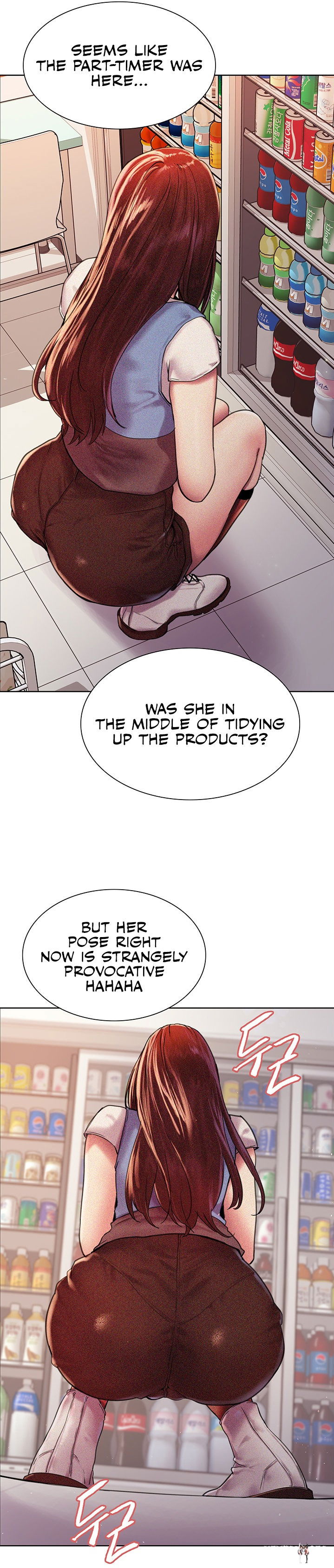 Sex Stopwatch Sex Stopwatch Chapter 15 - Page 25