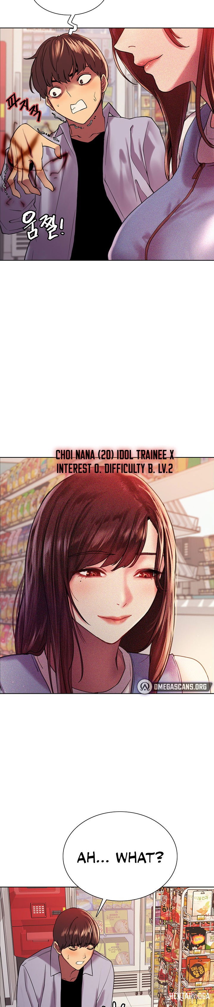 Sex Stopwatch Sex Stopwatch Chapter 15 - Page 27