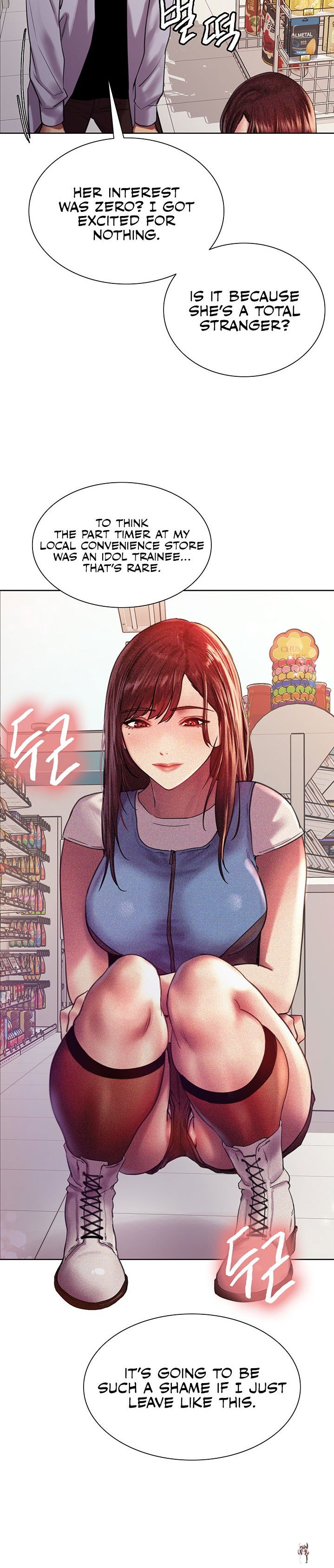 Sex Stopwatch Sex Stopwatch Chapter 15 - Page 28