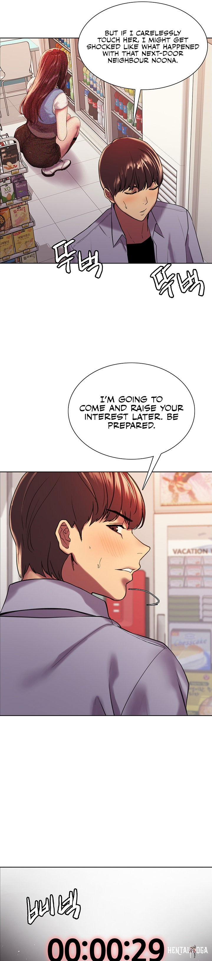 Sex Stopwatch Sex Stopwatch Chapter 15 - Page 29