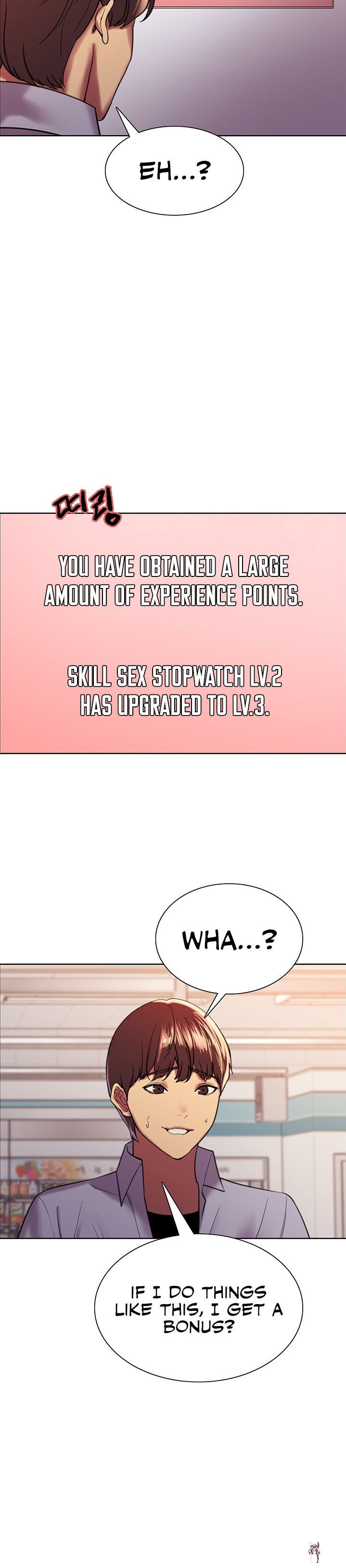 Sex Stopwatch Sex Stopwatch Chapter 15 - Page 32
