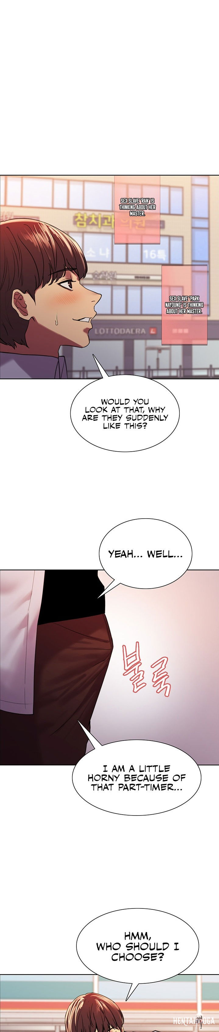 Sex Stopwatch Sex Stopwatch Chapter 15 - Page 34