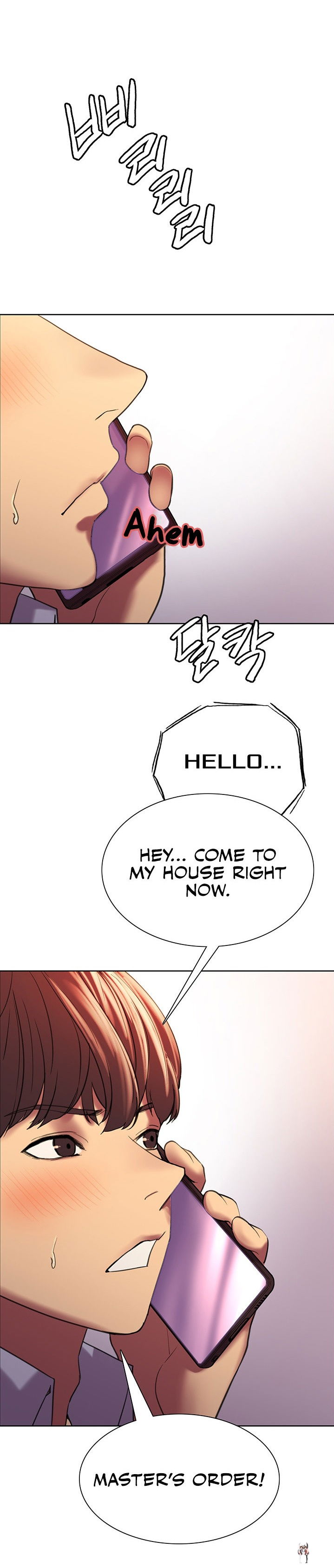 Sex Stopwatch Sex Stopwatch Chapter 15 - Page 36