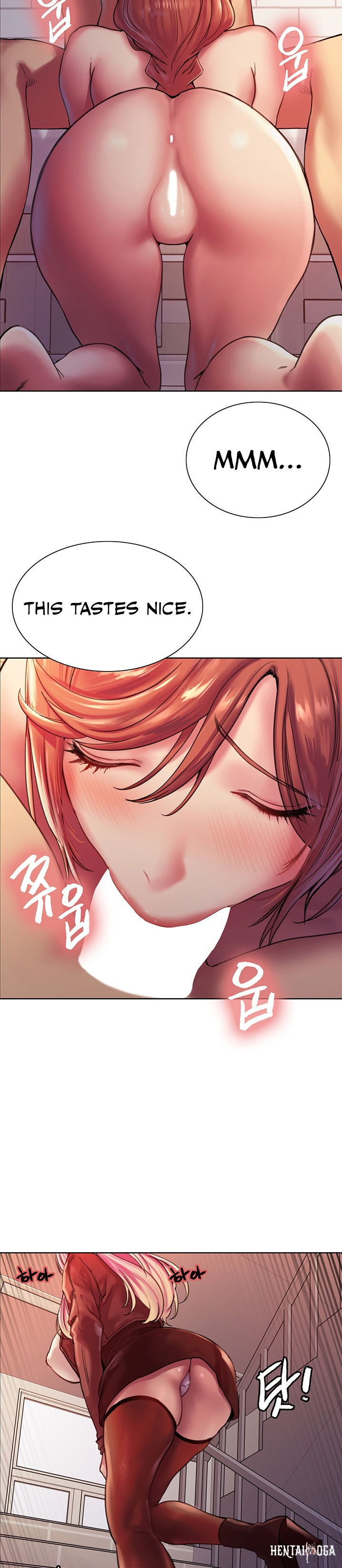 Sex Stopwatch Sex Stopwatch Chapter 15 - Page 38