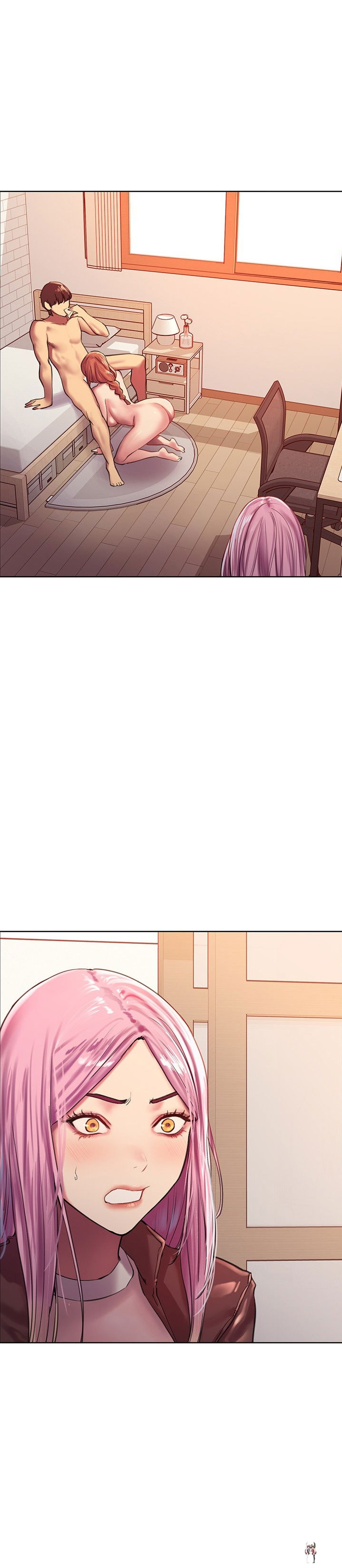 Sex Stopwatch Sex Stopwatch Chapter 15 - Page 40