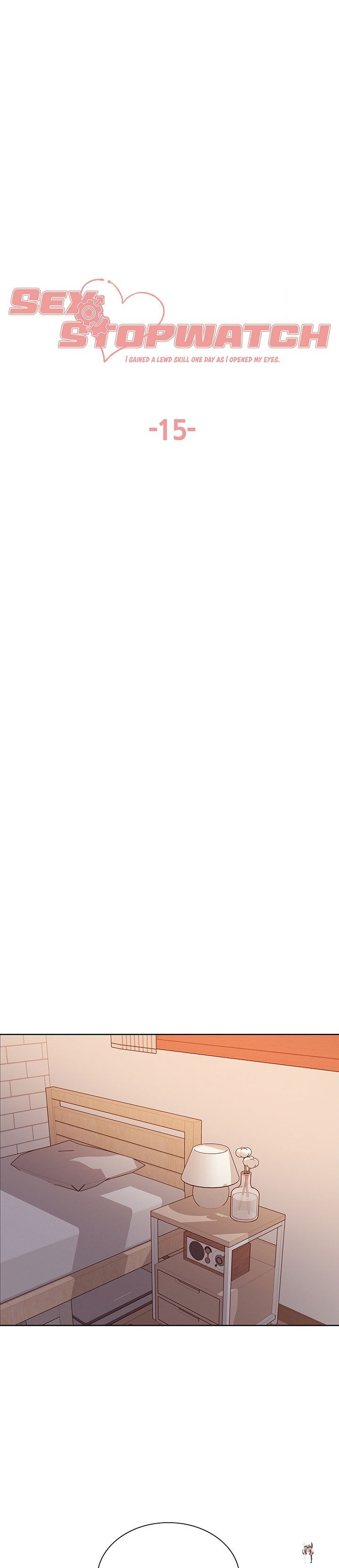 Sex Stopwatch Sex Stopwatch Chapter 15 - Page 5