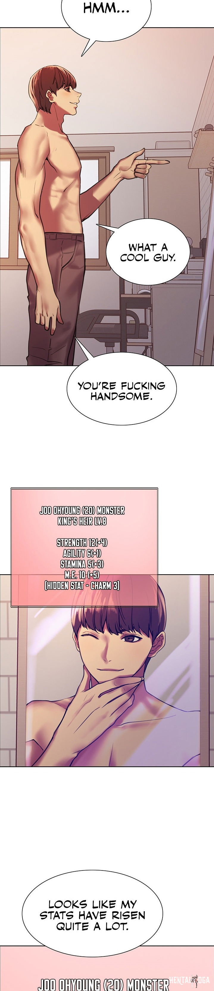 Sex Stopwatch Sex Stopwatch Chapter 15 - Page 6