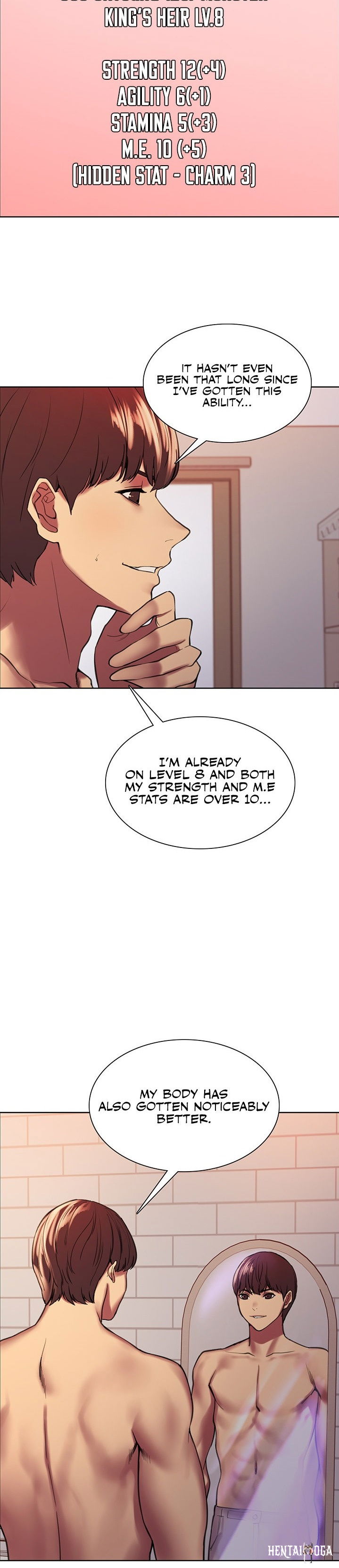 Sex Stopwatch Sex Stopwatch Chapter 15 - Page 7