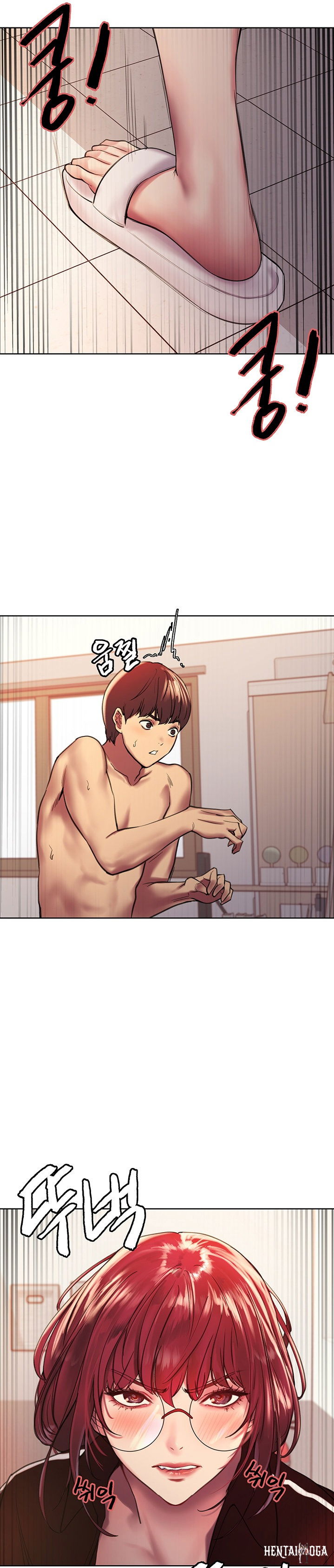 Sex Stopwatch Sex Stopwatch Chapter 15 - Page 9