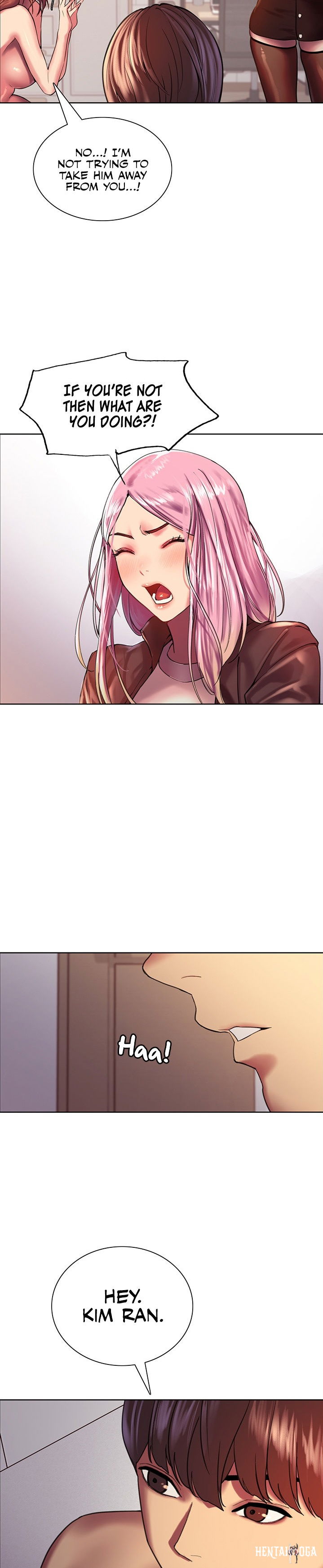 Sex Stopwatch Sex Stopwatch Chapter 16 - Page 10