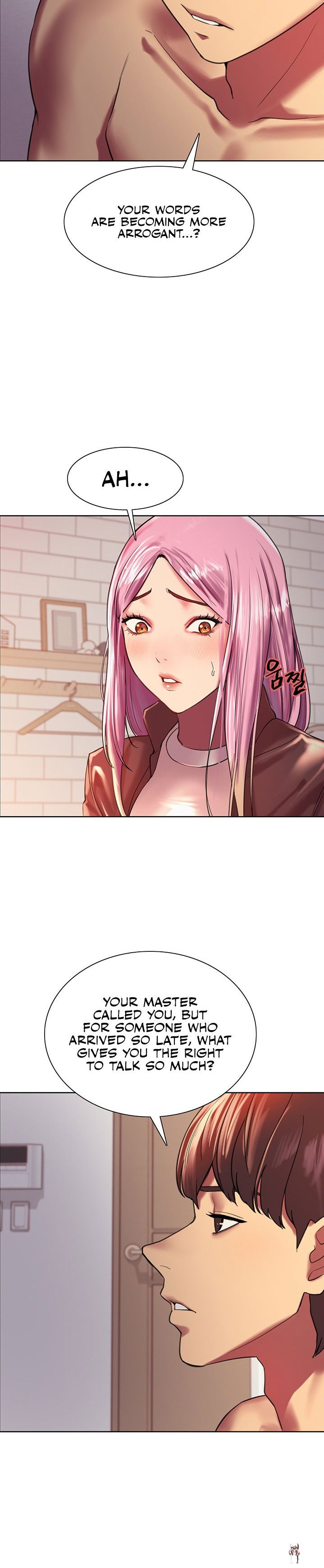 Sex Stopwatch Sex Stopwatch Chapter 16 - Page 11