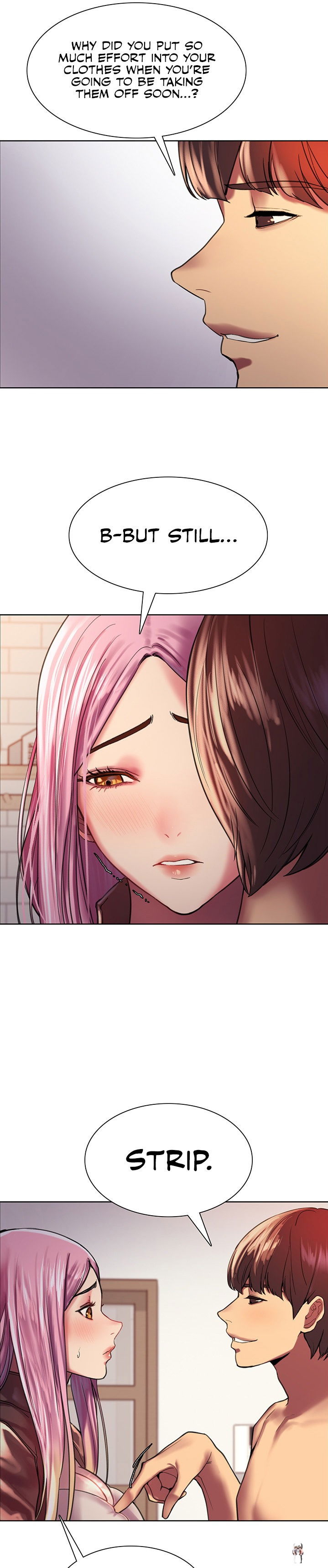 Sex Stopwatch Sex Stopwatch Chapter 16 - Page 13