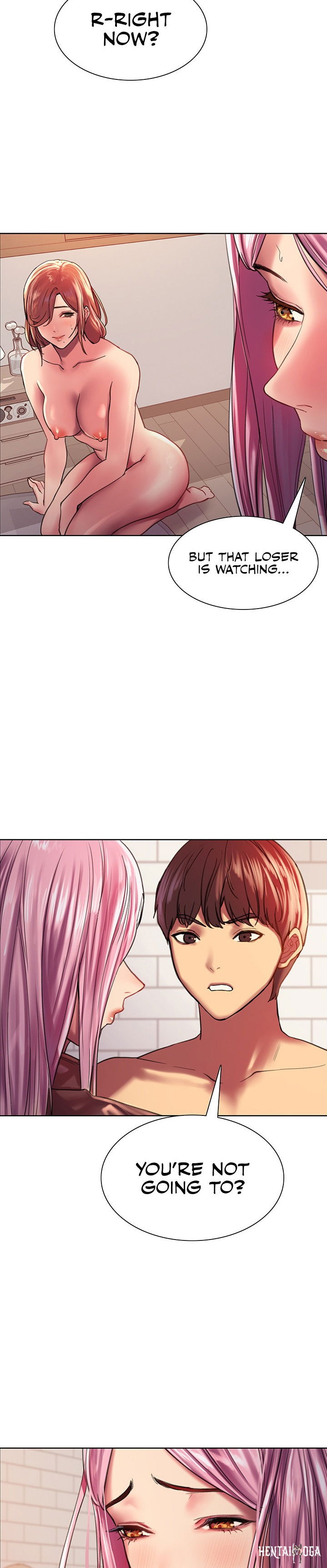 Sex Stopwatch Sex Stopwatch Chapter 16 - Page 14