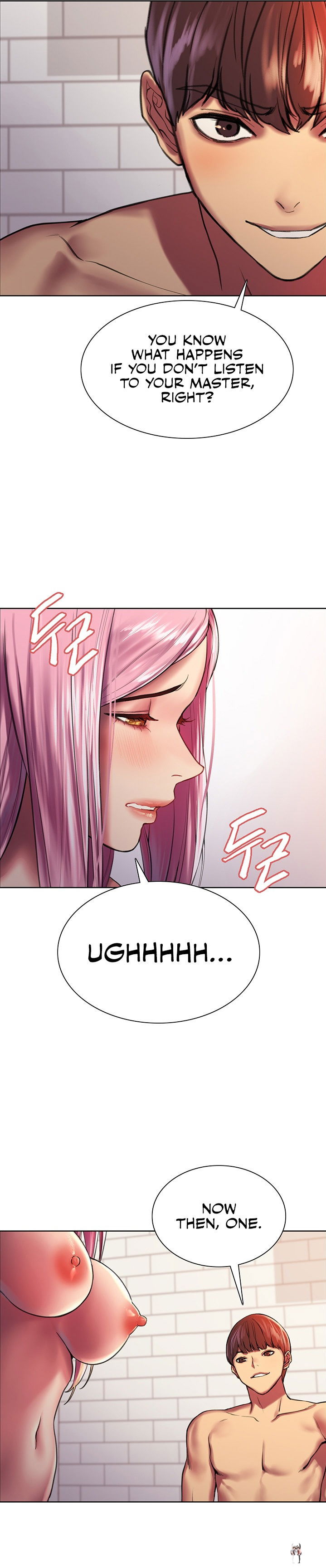 Sex Stopwatch Sex Stopwatch Chapter 16 - Page 17