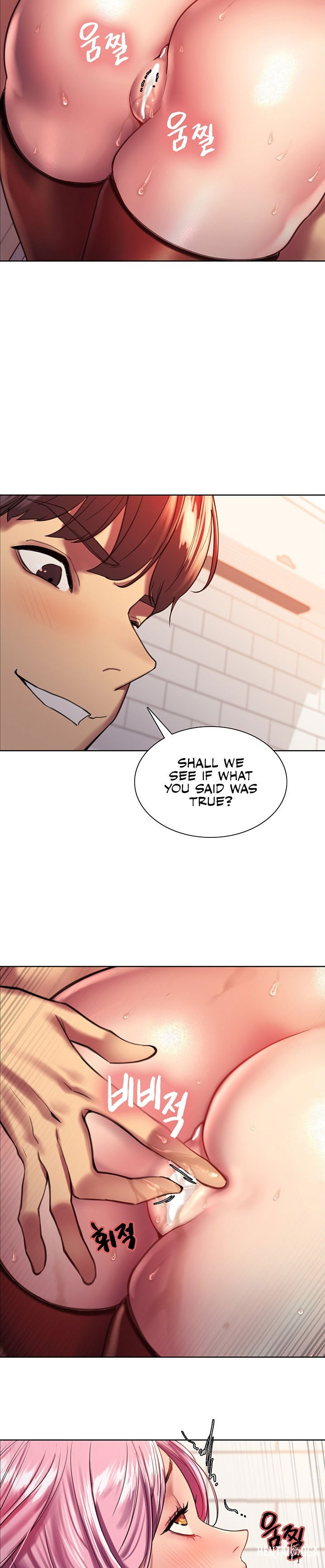 Sex Stopwatch Sex Stopwatch Chapter 16 - Page 23