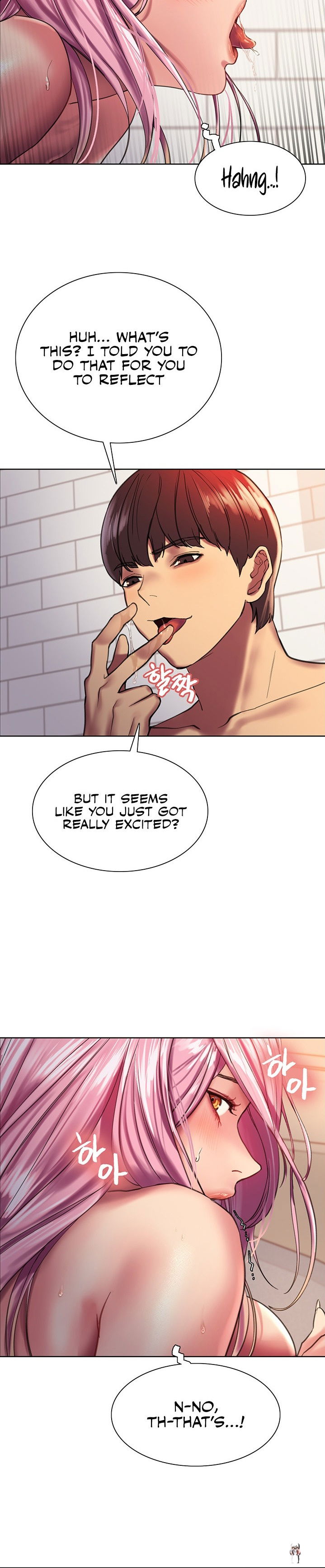 Sex Stopwatch Sex Stopwatch Chapter 16 - Page 24