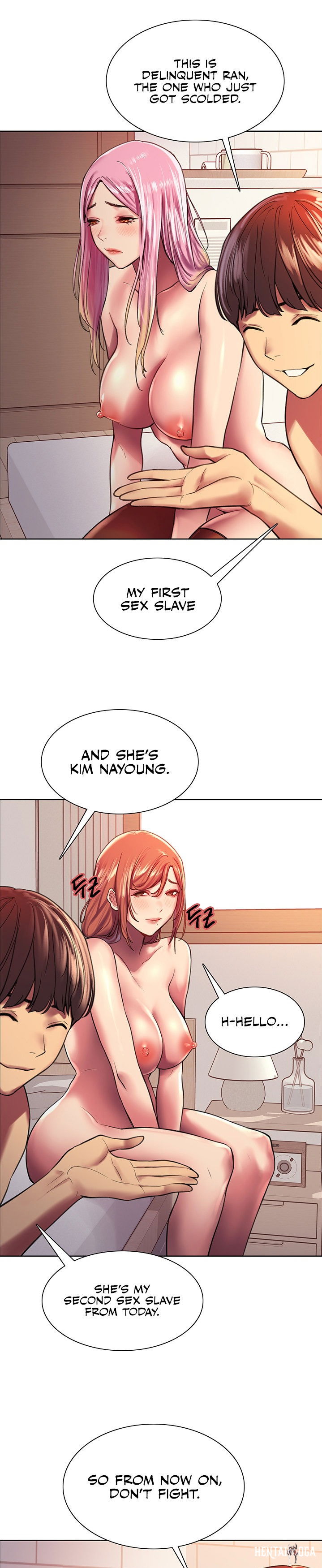 Sex Stopwatch Sex Stopwatch Chapter 16 - Page 27