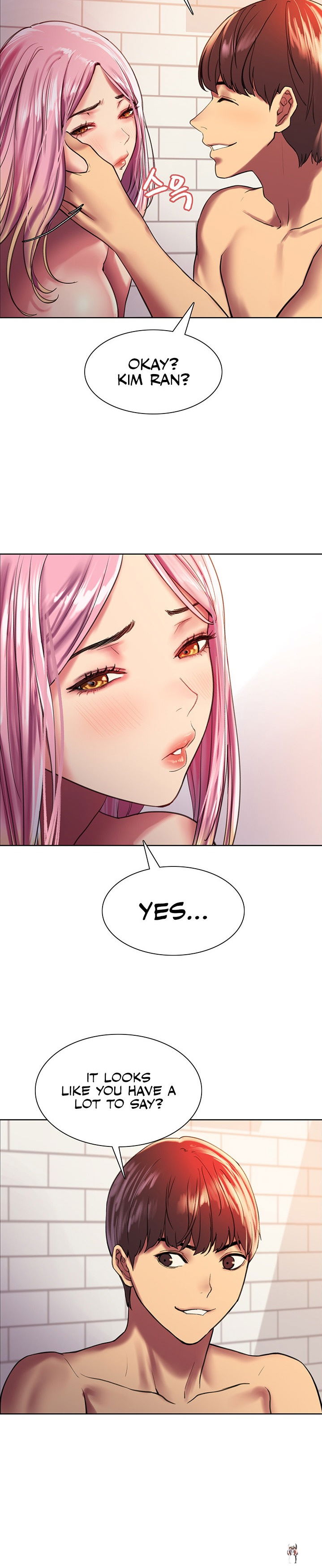 Sex Stopwatch Sex Stopwatch Chapter 16 - Page 28