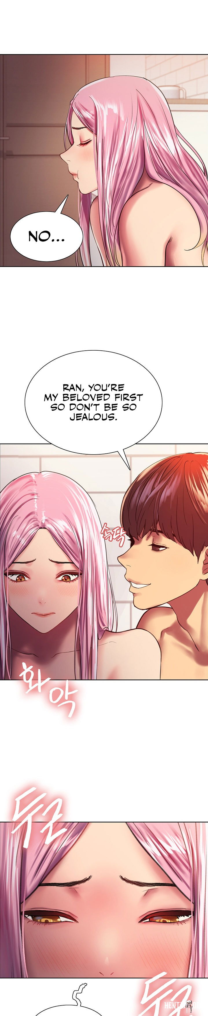 Sex Stopwatch Sex Stopwatch Chapter 16 - Page 29