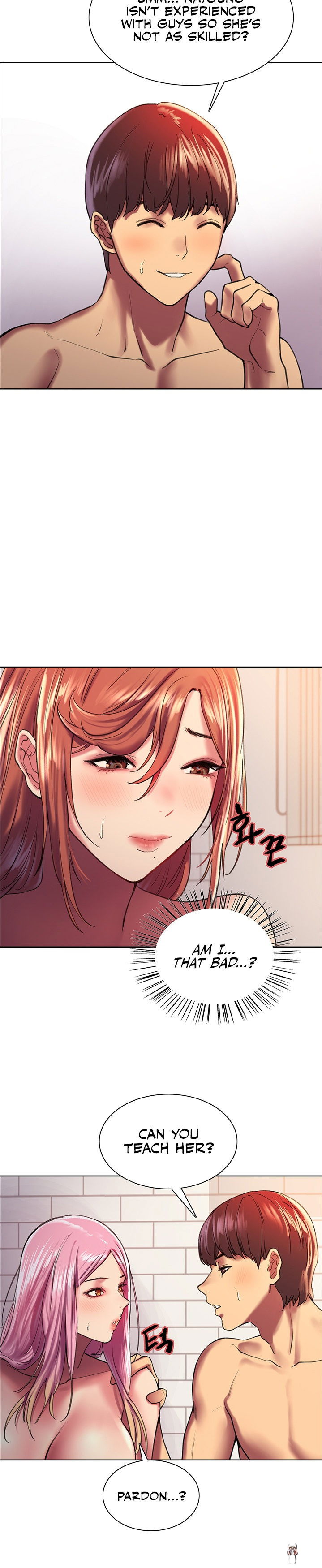 Sex Stopwatch Sex Stopwatch Chapter 16 - Page 31