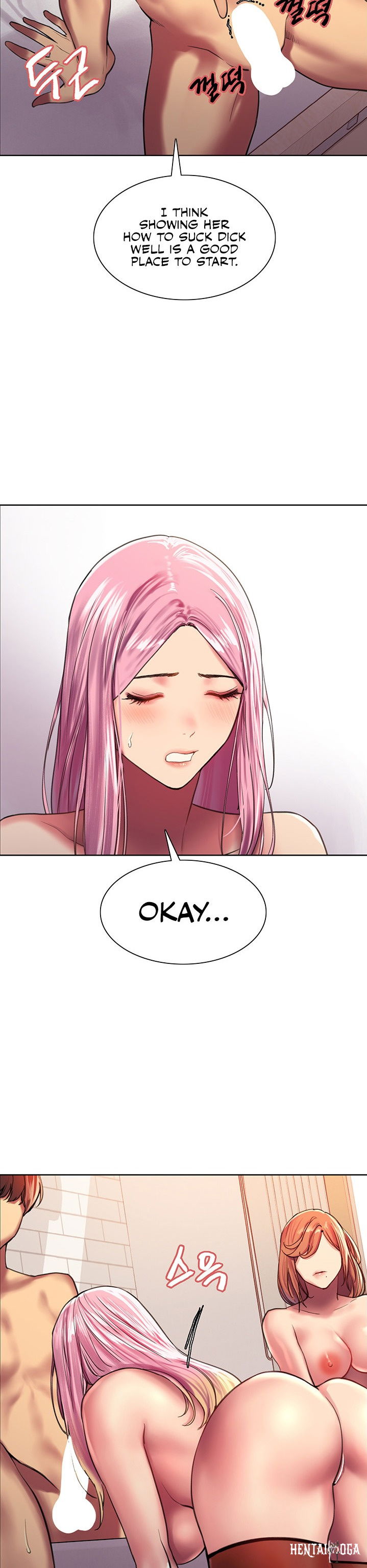 Sex Stopwatch Sex Stopwatch Chapter 16 - Page 35