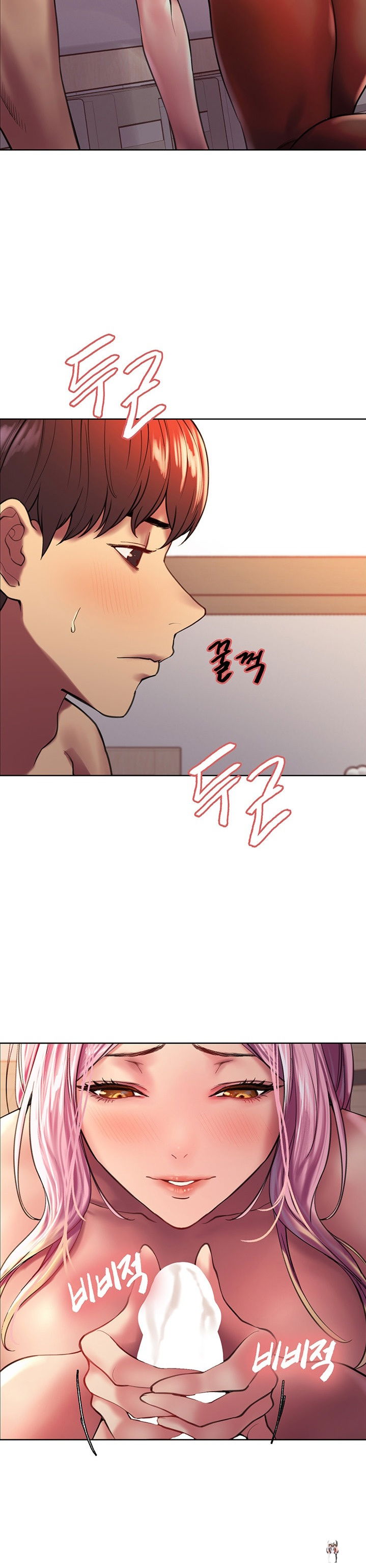 Sex Stopwatch Sex Stopwatch Chapter 16 - Page 36