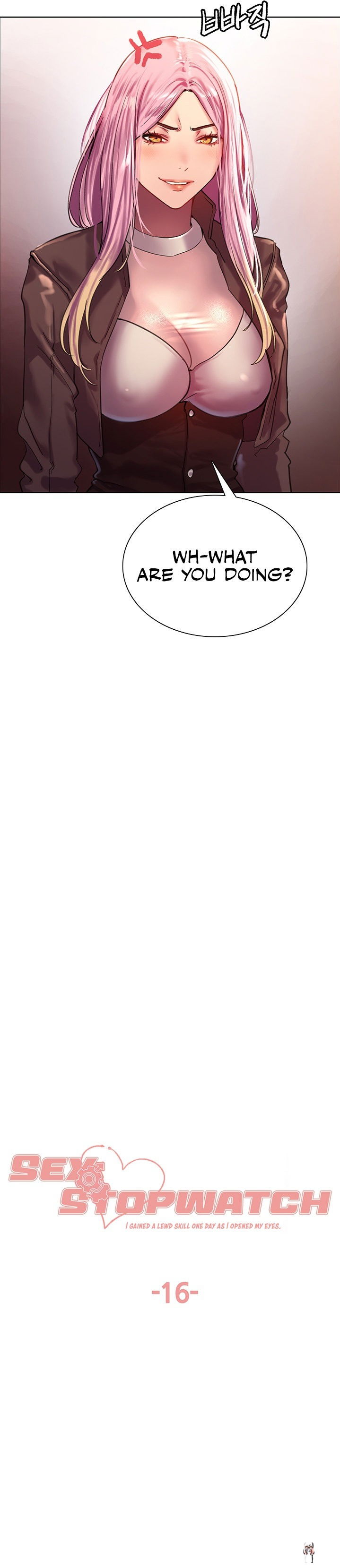 Sex Stopwatch Sex Stopwatch Chapter 16 - Page 5