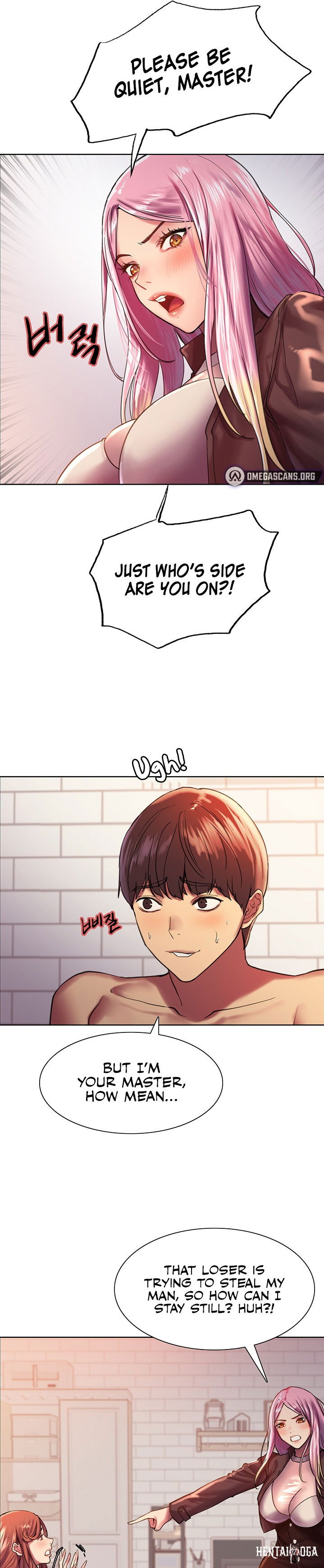 Sex Stopwatch Sex Stopwatch Chapter 16 - Page 9