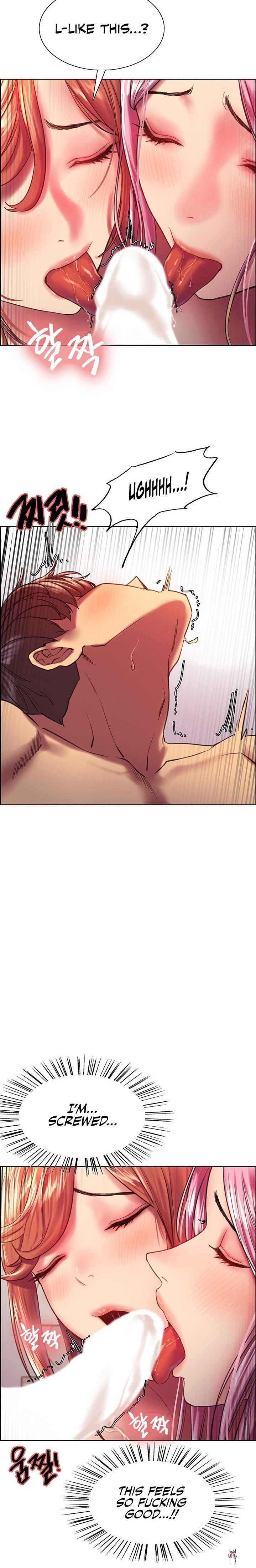 Sex Stopwatch Sex Stopwatch Chapter 17 - Page 17