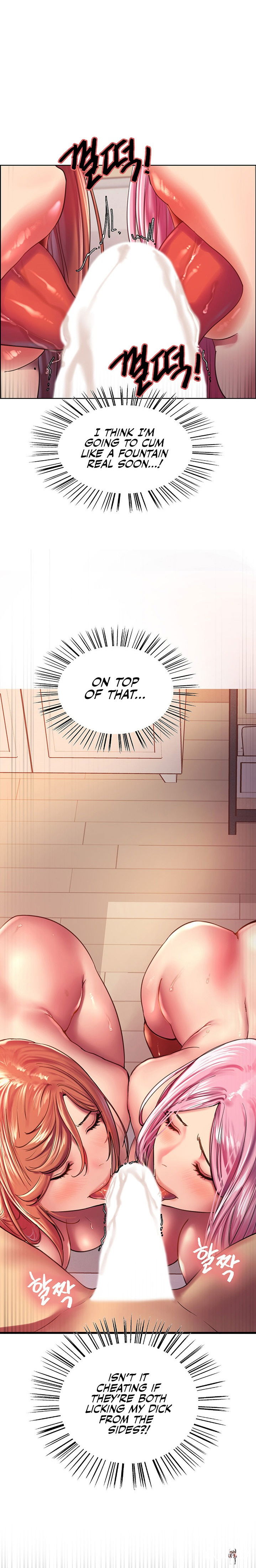 Sex Stopwatch Sex Stopwatch Chapter 17 - Page 18