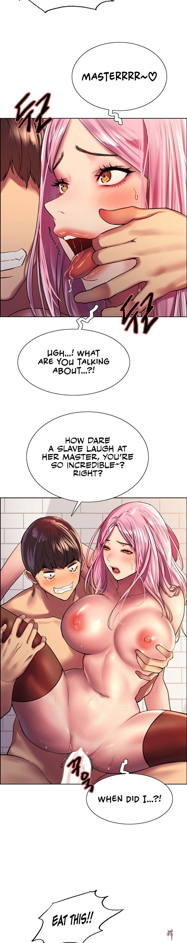 Sex Stopwatch Sex Stopwatch Chapter 17 - Page 26