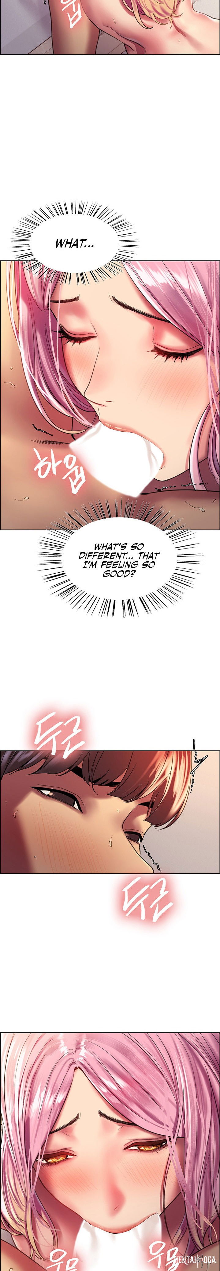 Sex Stopwatch Sex Stopwatch Chapter 17 - Page 5