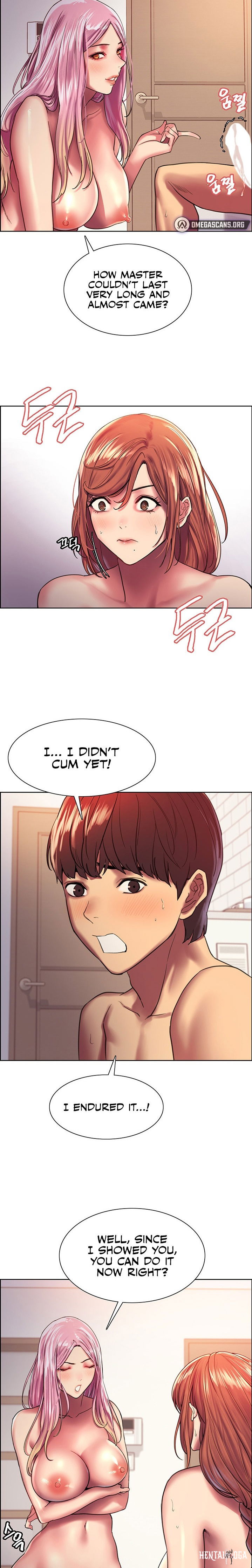 Sex Stopwatch Sex Stopwatch Chapter 17 - Page 8