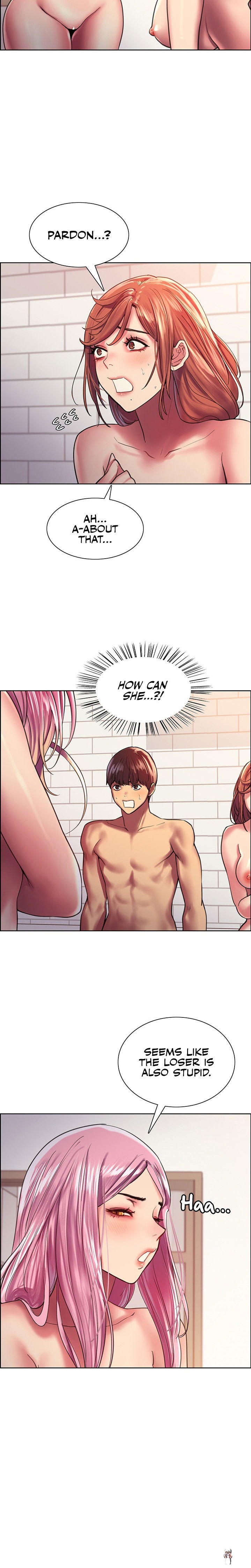 Sex Stopwatch Sex Stopwatch Chapter 17 - Page 9