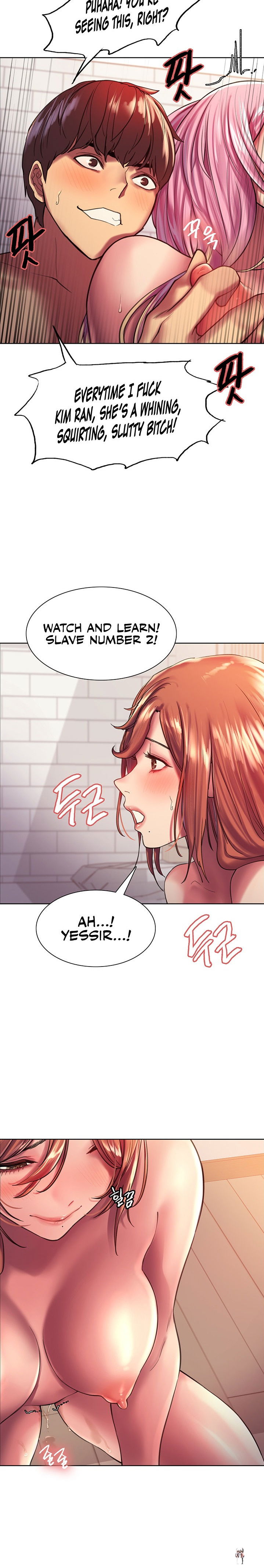 Sex Stopwatch Sex Stopwatch Chapter 18 - Page 12