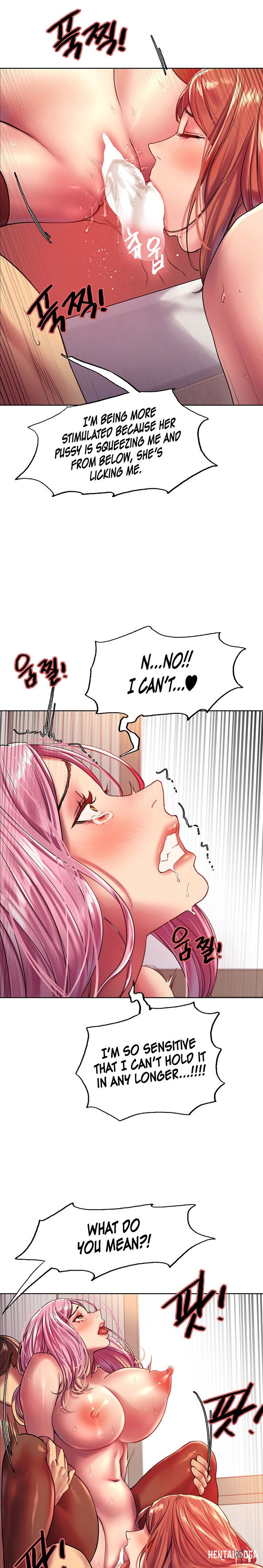 Sex Stopwatch Sex Stopwatch Chapter 18 - Page 17