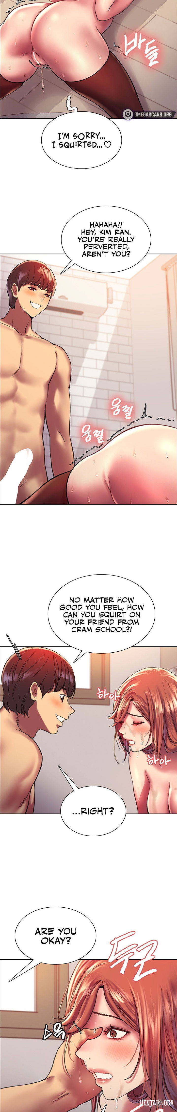 Sex Stopwatch Sex Stopwatch Chapter 18 - Page 20