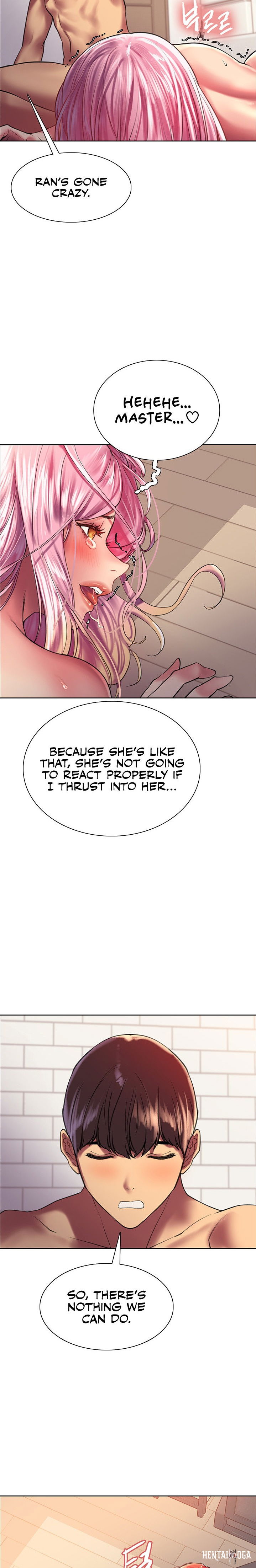 Sex Stopwatch Sex Stopwatch Chapter 18 - Page 23