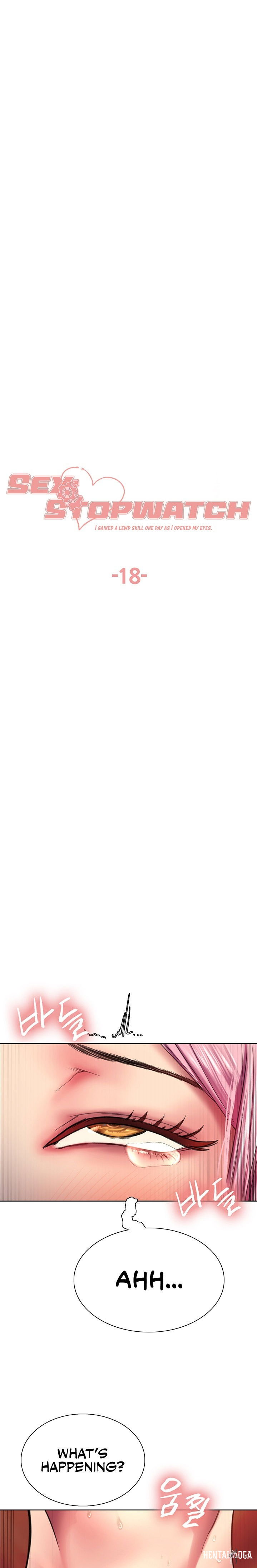Sex Stopwatch Sex Stopwatch Chapter 18 - Page 4